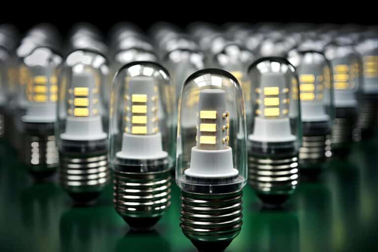 illuminazione LED