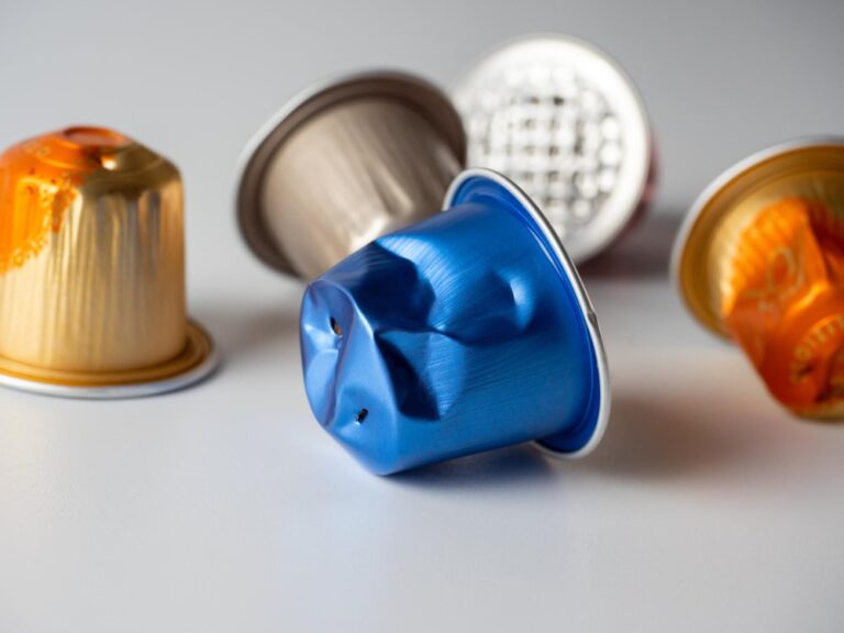riciclare le capsule di caffè