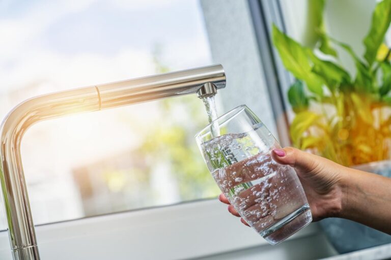 ridurre il consumo d’acqua