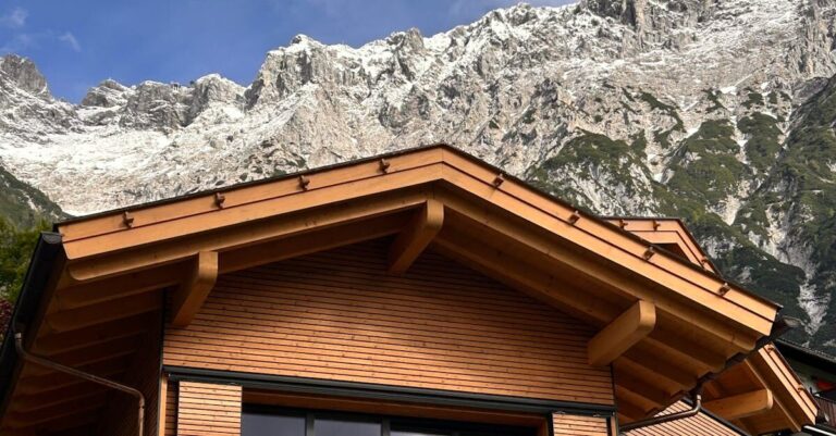 casa ecosostenibile