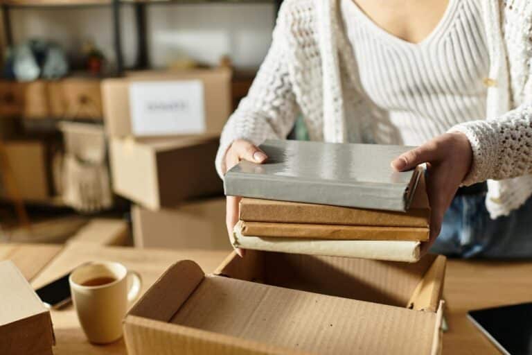 Decluttering