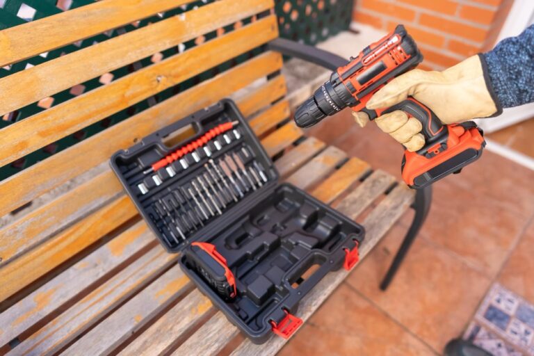 avvitatore a batteria