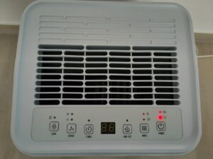 deumidificatore MONHOUSE pannello